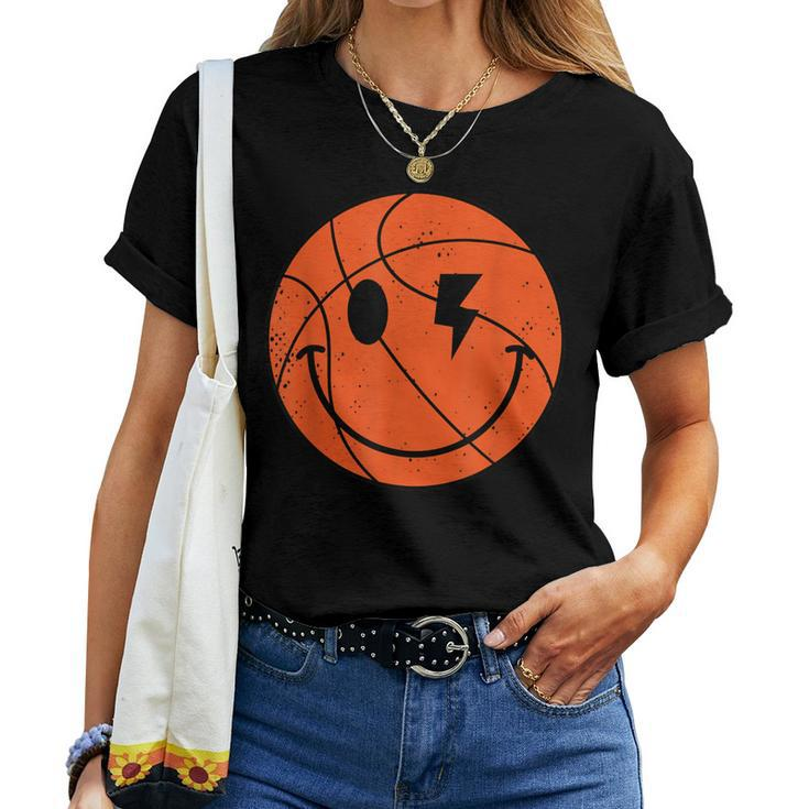 Cool Basketball For Boys Toddlers Girls Youth Women T-shirt