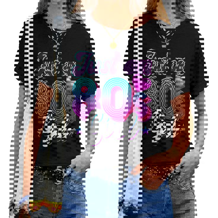 Costume Annee 80 Année 80 Homme 80'S T-shirt femme