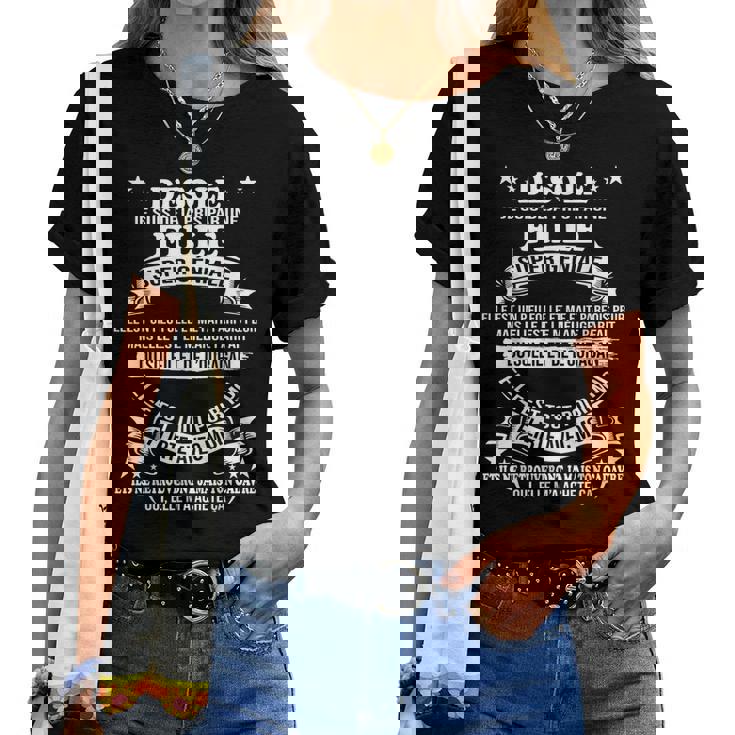 Désolé Je Suis Déjà Pris Par Une Fille Super Géniale Couple T-shirt