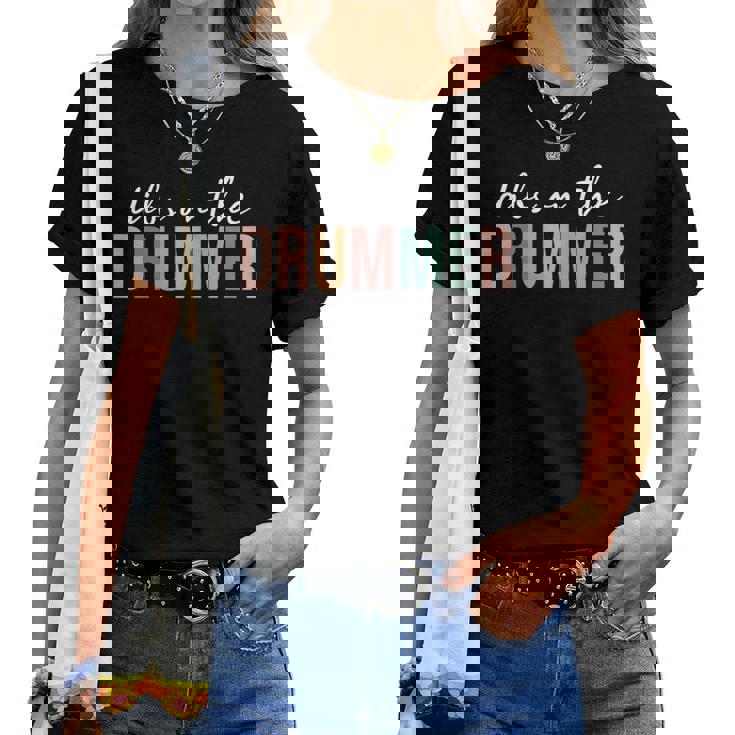 Dibs on the drummer shirt deals