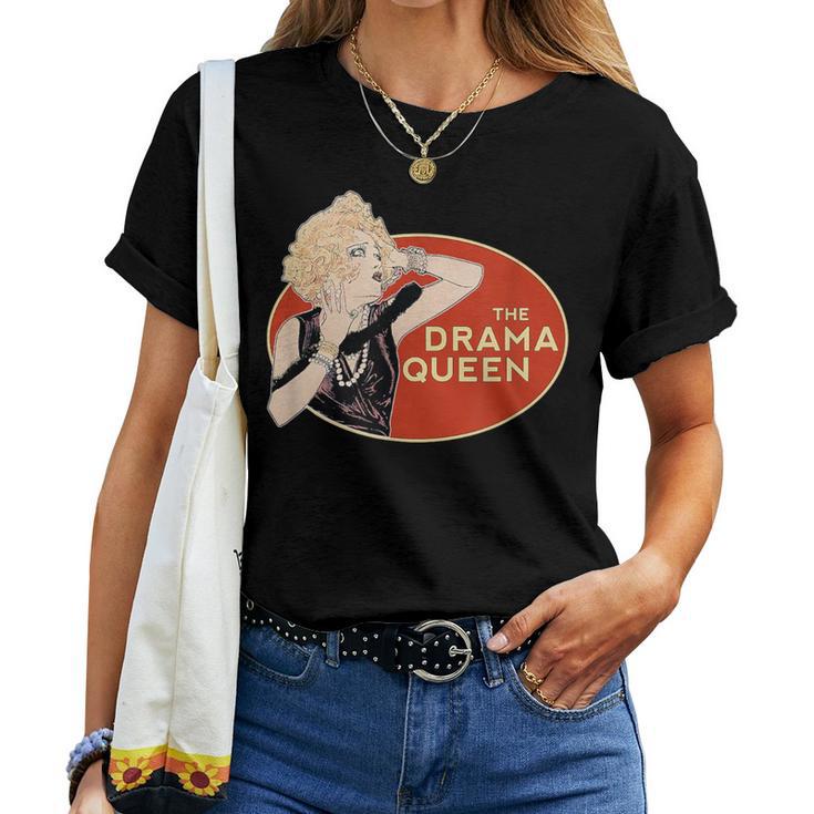 Camiseta queen mujer online