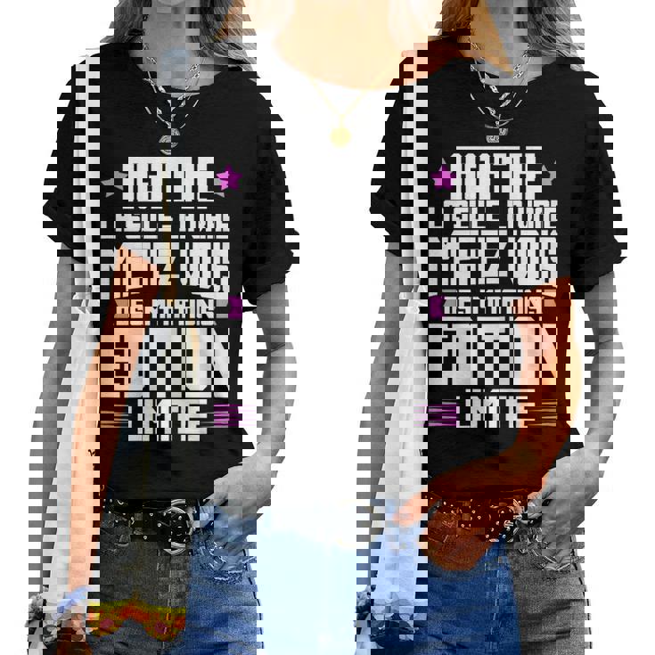 Humour Agathe Prénom Maman Mère Citation Imitation Drôle T-shirt femme