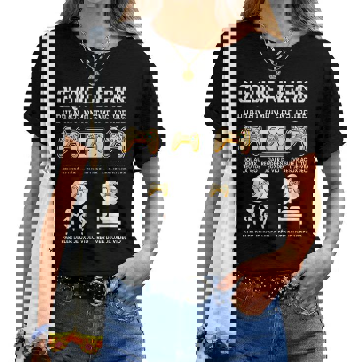 T-shirt Video Game Select Character By T-GeeK | , Tee Shirt Humour Et Originaux