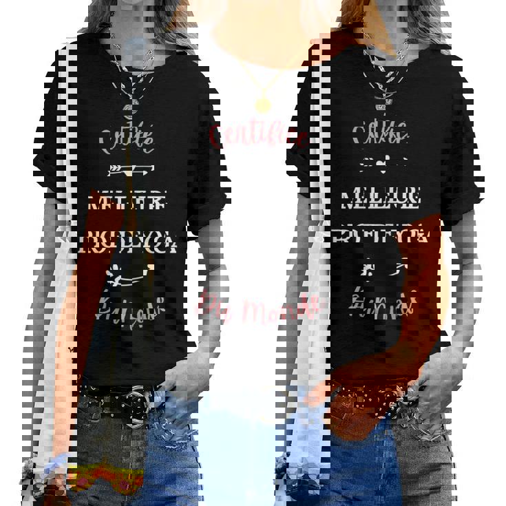 Ensemble De Postures De Yoga | Vecteur Gratuite