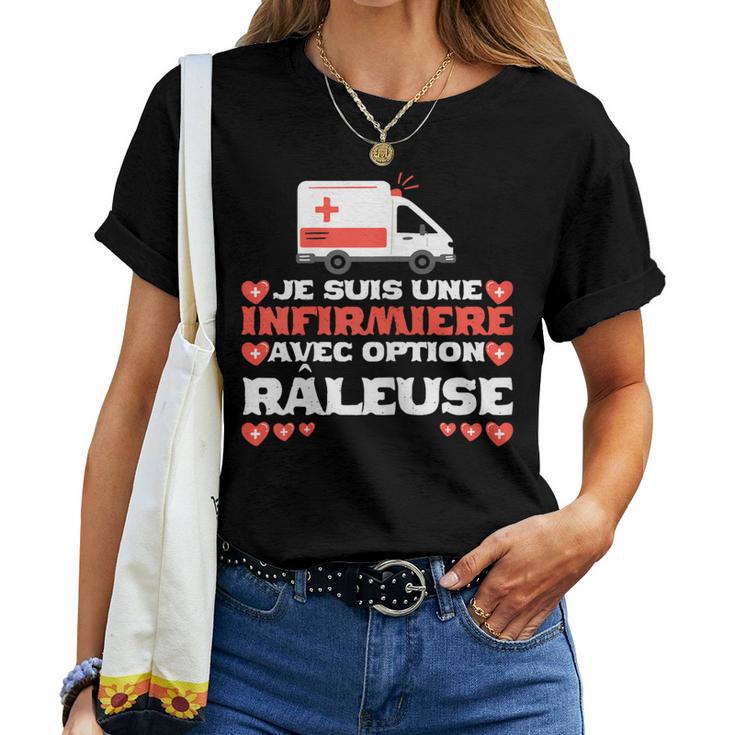 T-shirt Humour 'Je Suis Belle' - Cadeau Drôle Santé Mentale - Unisex Bella + Canvas - Neuf