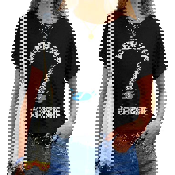 Je Peux Pas J'ai Piscine Cadeau De Natation Pour Homme T-shirt