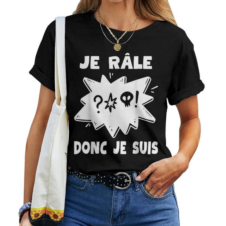 T-shirt Humour « Je Devrais Perdre Du Poids… Mais J’aime Pas Perdre » – Donut Rose, Unisexe, Coton Confort - 3
