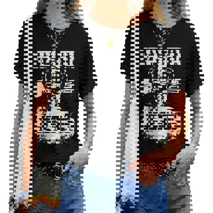 Milf Mom In Love With Fitness Saying Quote Women T-shirt Seseable UK