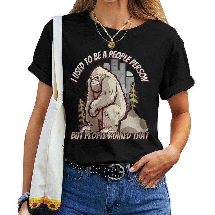 T-Shirt Humour 'Je Serais Plus Sociable Si Moins Con' - Cadeau Drôle Homme/Femme - 100% Coton