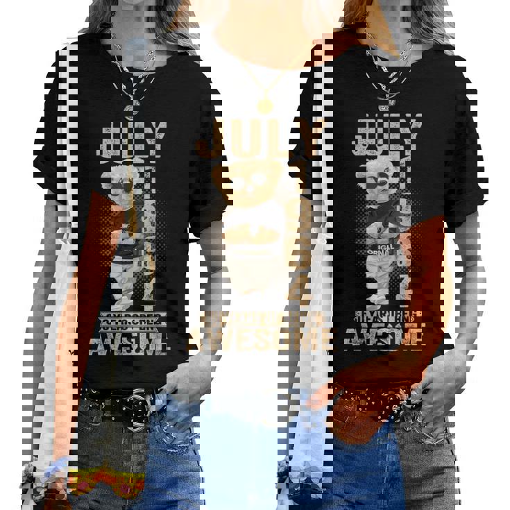 トップス JIMWAG JIMBEAR PRINT T indianapolis-zoo-chimp-i-n-d-y