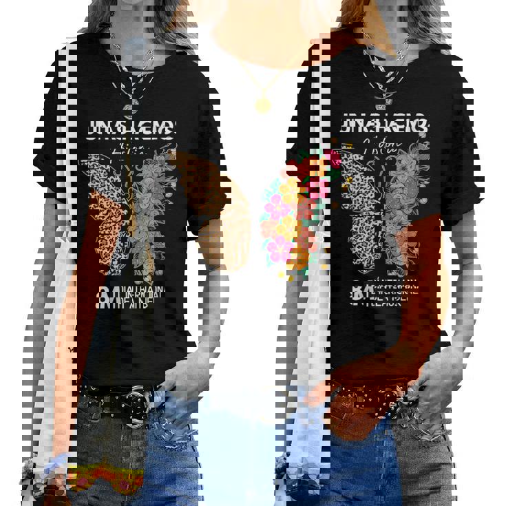 Juntas Hacemos Historia Marzo Día De La 8M Feminista Cuello