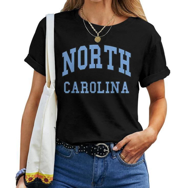 Kid North Carolina State Of Nc Classic Women T-shirt