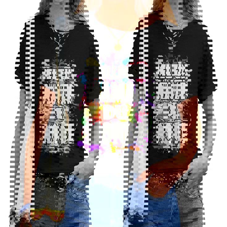 Meilleure Maman Du Monde Cadeau Fête Des Mères Super Maman T-shirt femme