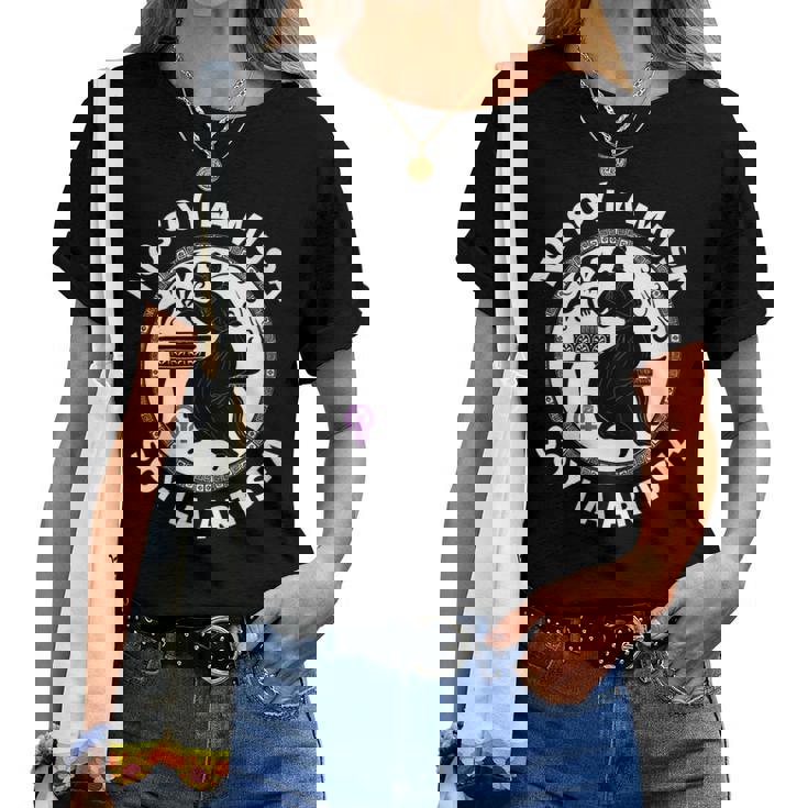 No Soy La Musa Soy La Artista Marzo Día De La 8M Fem Cuello