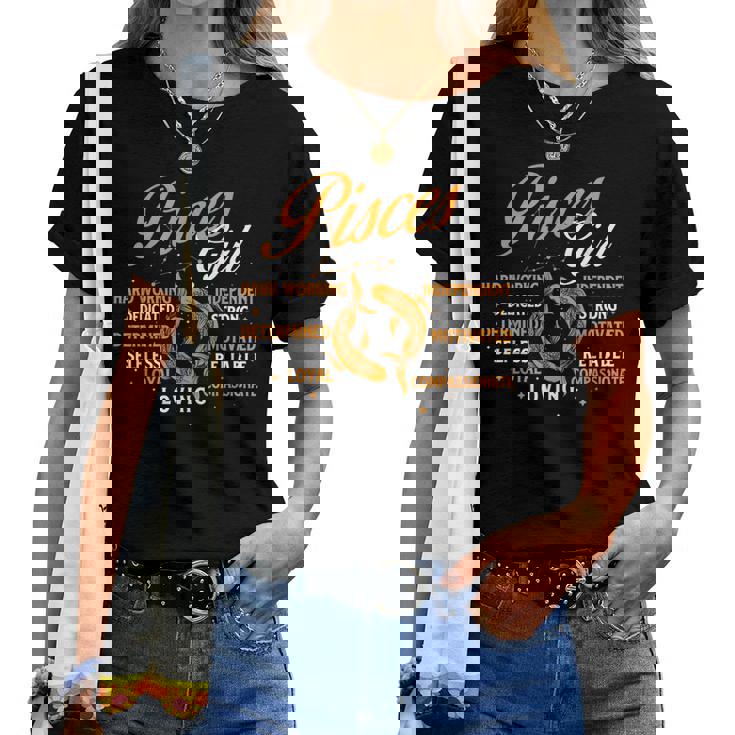 レディースファッション April Girl Aries & Taurus Birthday Women Horoscope Zodiac T-Shirt Amazon.com: Aries Star Sign April 17 Astrology Horoscope