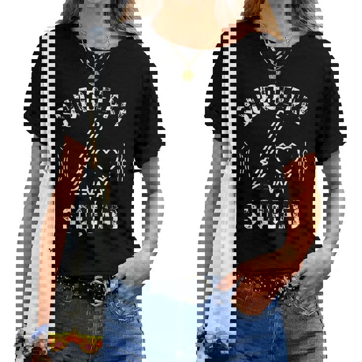【SURGERY】UNBALANCE OPERATING ROOM T-SHIRTS SURGERY】unbalance operating room T-shirts | OUR BRAND