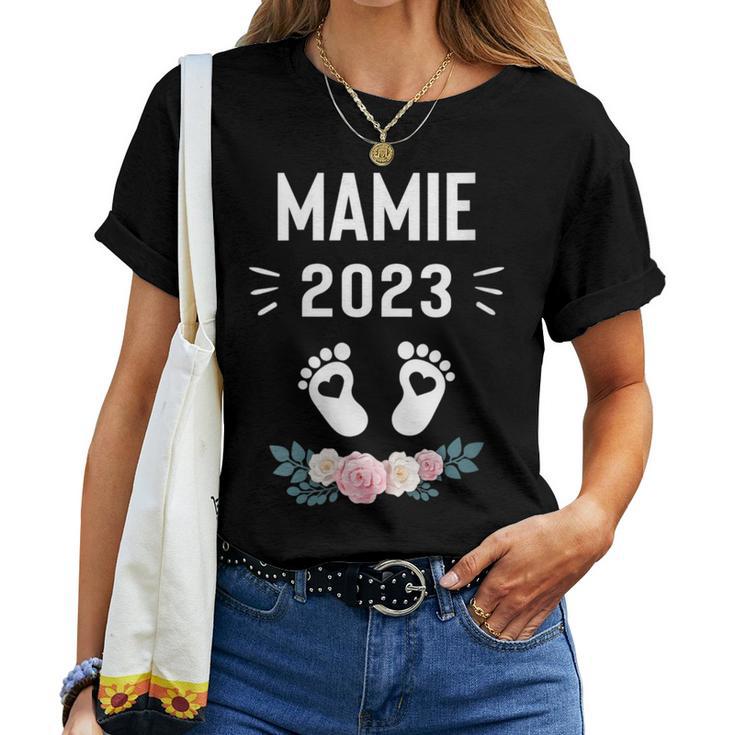 T-shirt Future Maman 2026 - Déclaration Humoristique Pour Annoncer Sa Grossesse