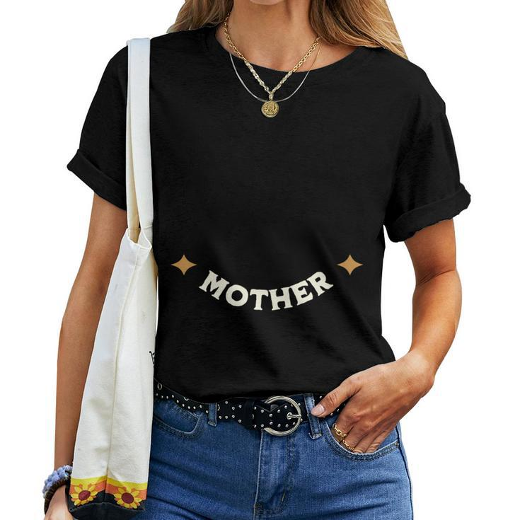 Never Underestimate The Bravery Of A Mother Cute Women T-shirt