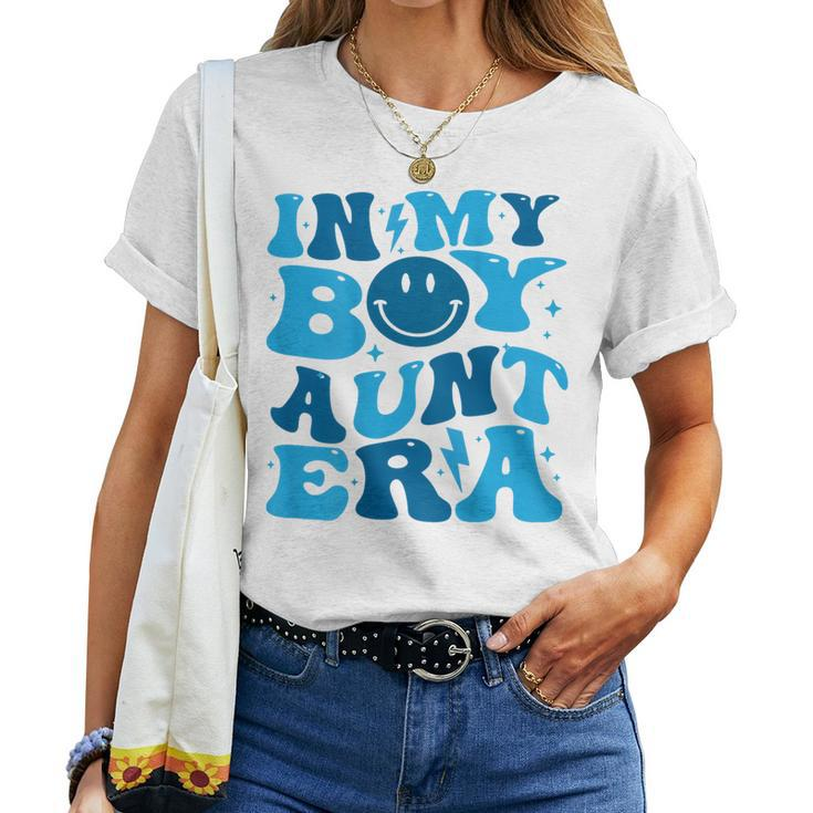 In My Boy Aunt Era Women T-shirt
