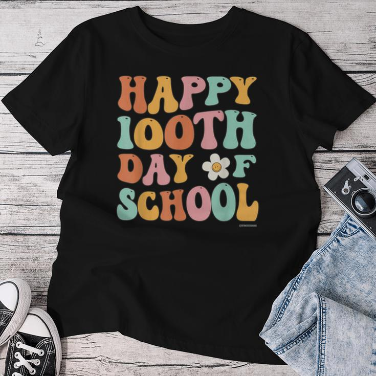 Groovy Teacher Gifts, 100 Days Of School Shirts