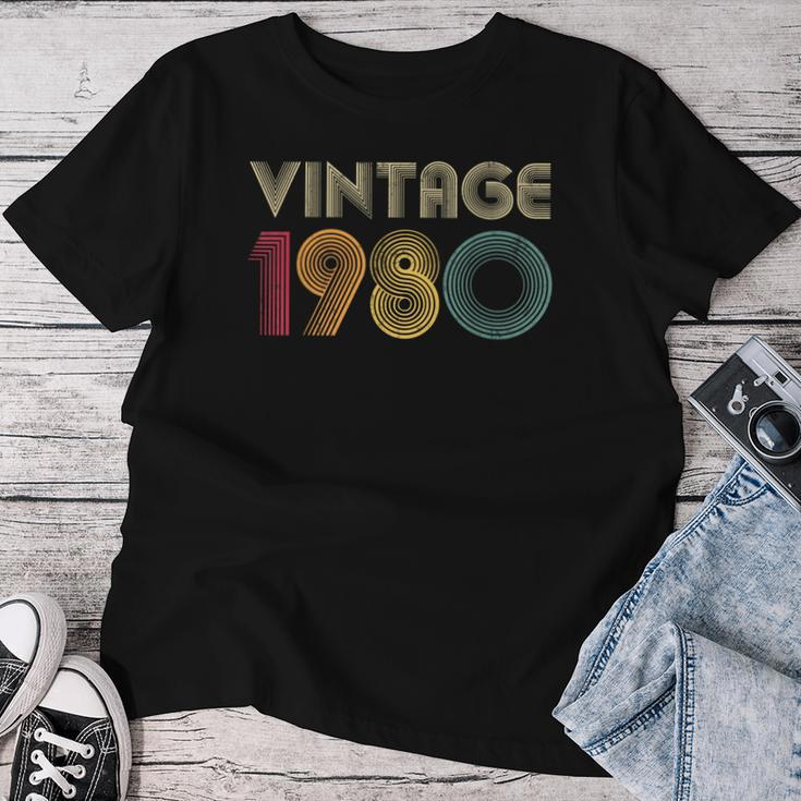 1980 Gifts, Birthday Shirts