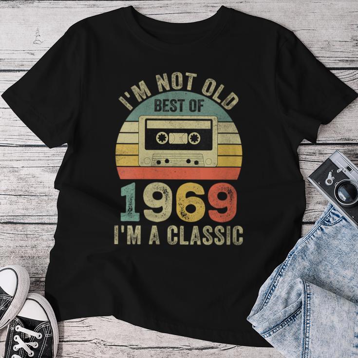 Vintage Gifts, 55th Birthday Shirts