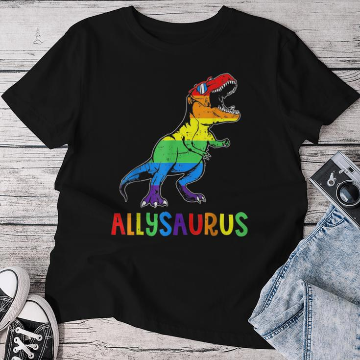 Rainbow Gifts, Allysaurus Shirts