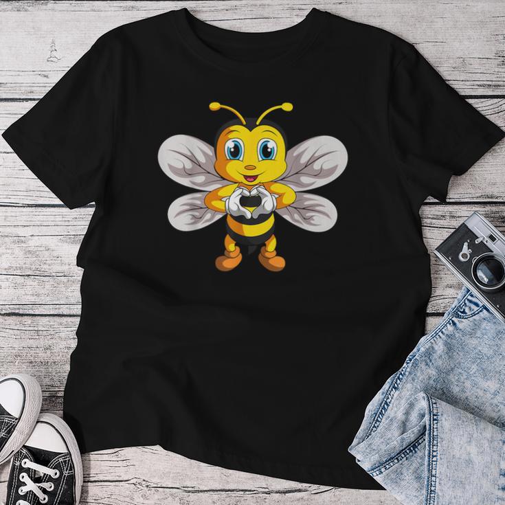 Bees Children's Women's Girls' Bee T-shirt Frauen Lustige Geschenke