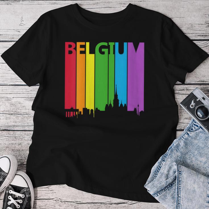 Belgium Gifts, Belgium Shirts