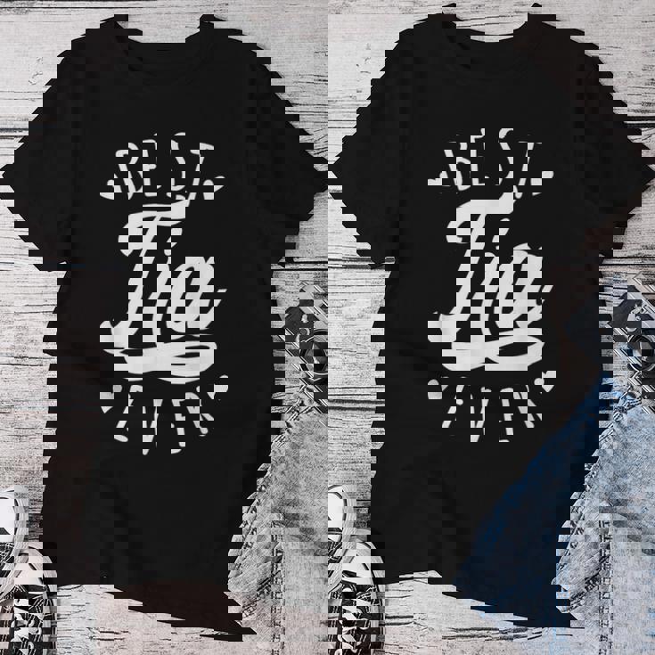 Calligraphy Gifts, Best Tia Ever Shirts