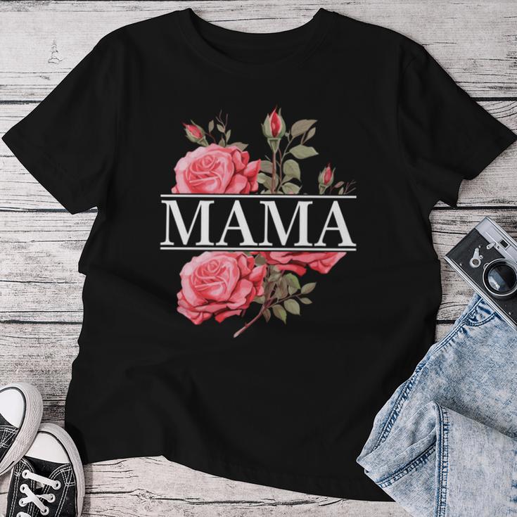 Beste Mama Für Mutter Mom Muttertags T-shirt Frauen Lustige Geschenke