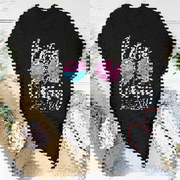 Besties Girl Group Shirts Besties Gone Cruising 2024 Girls