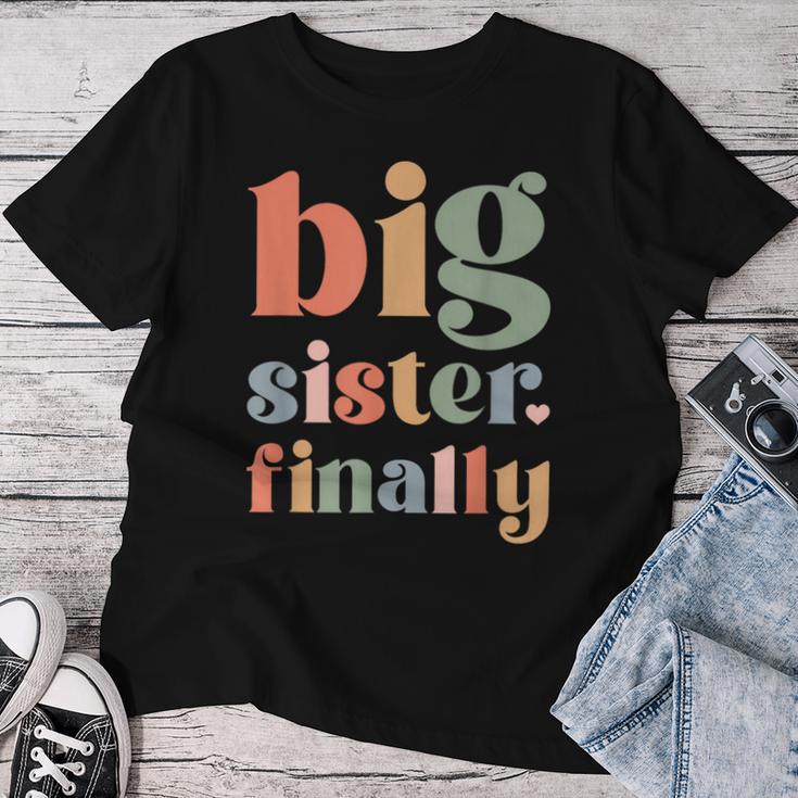 Big Sister Gifts, Leveled Up To Big Sister Shirts