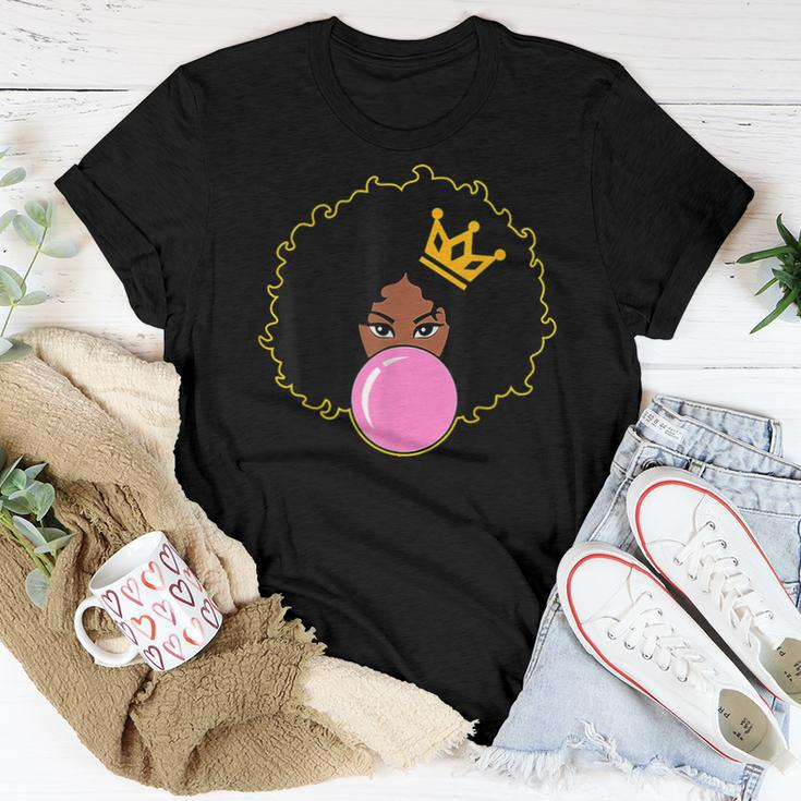 Melanin Gifts, Black Queen Shirts