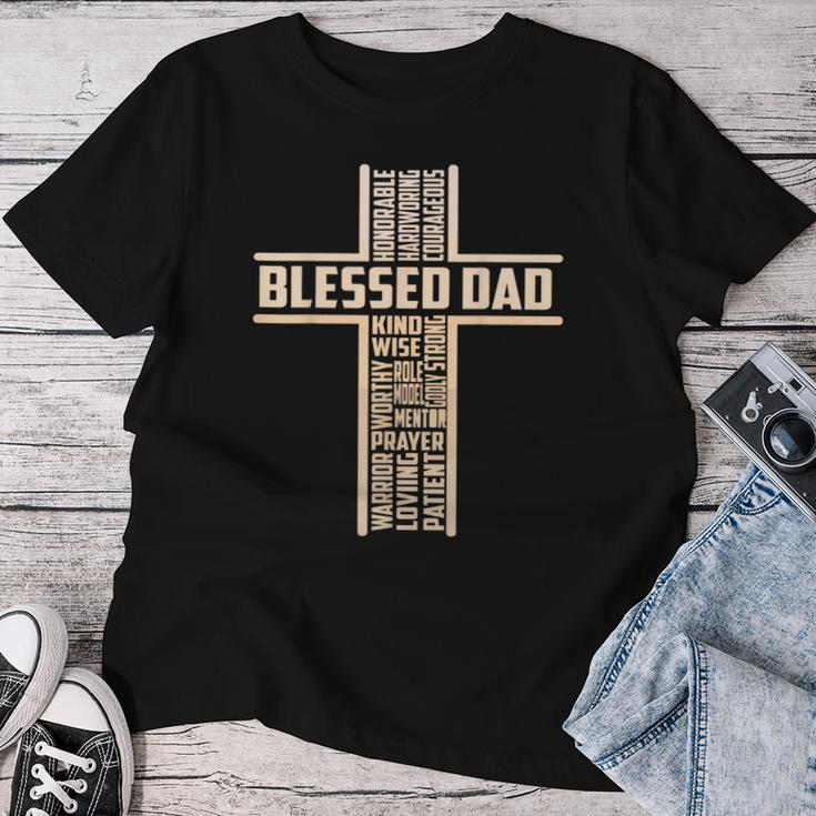 Blessed Dad Gifts, Christian Shirts