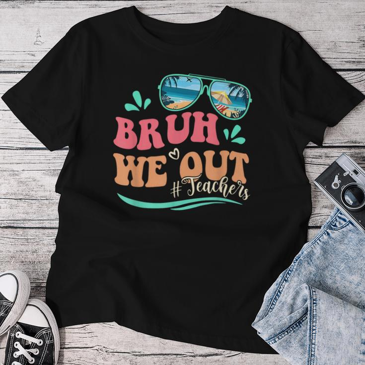 Bruh We Out Teacher Gifts, Bruh We Out Teacher Shirts