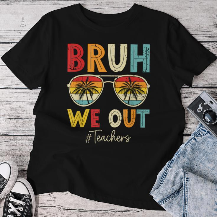 Bruh We Out Teacher Gifts, Bruh We Out Teacher Shirts