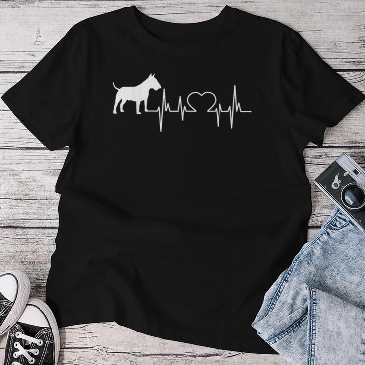 Bull Terrier For And Children T-shirt Frauen Lustige Geschenke