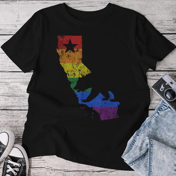 Rainbow Gifts, California Shirts