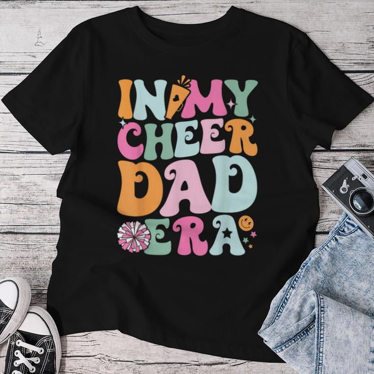 In My Cheer Dad Era Cheerleading Girls Ns Women T-shirt Unique Gifts