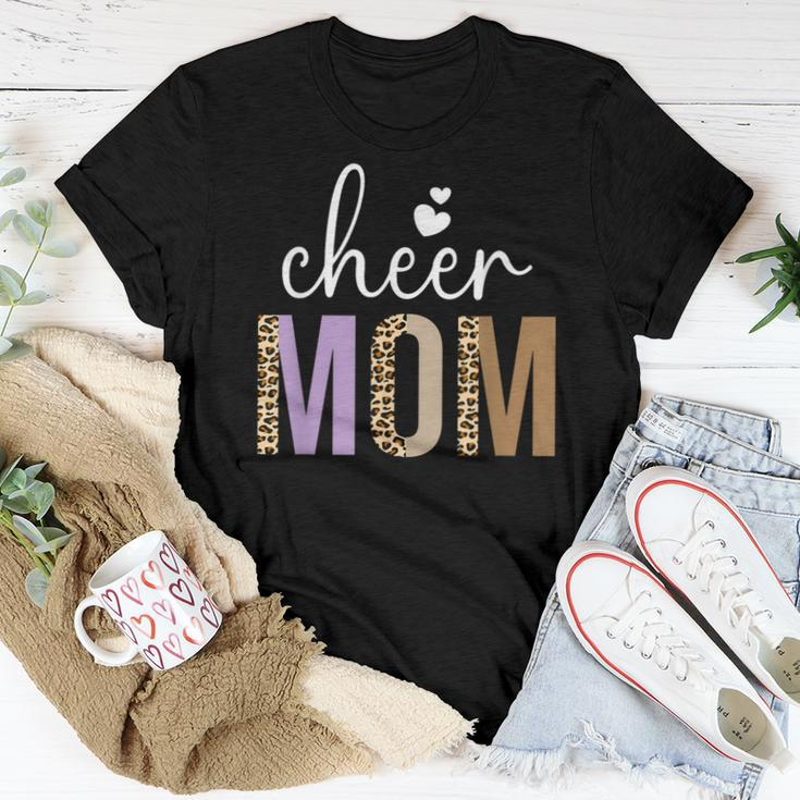 Cheer Gifts, Leopard Shirts