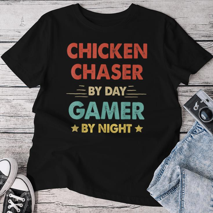 Gamer Gifts, Chicken Chaser Shirts