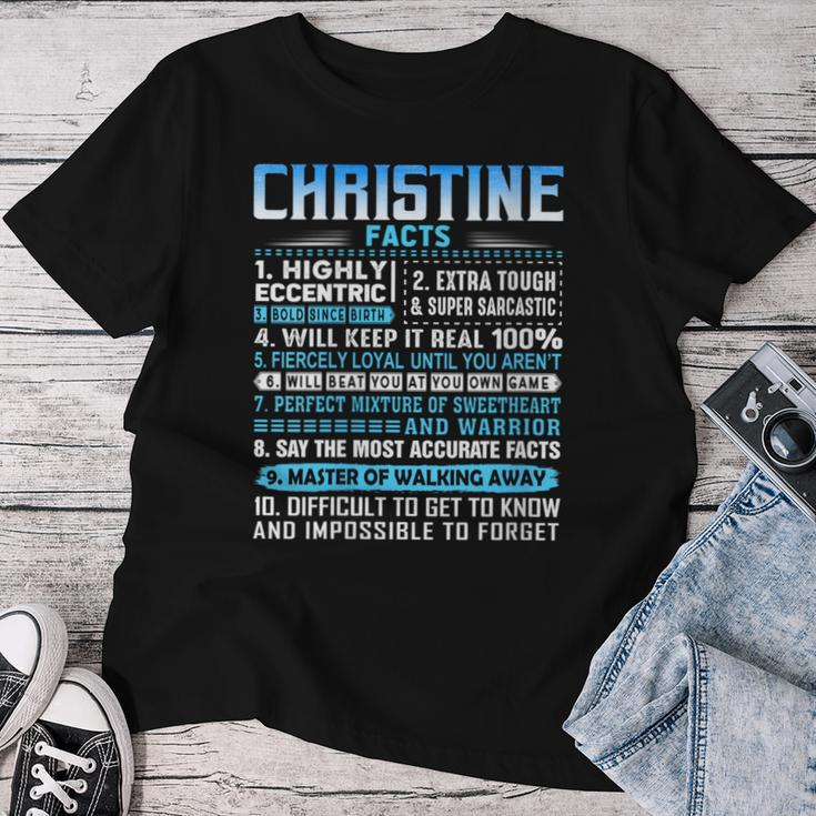 Facts Gifts, Custom Name Shirts