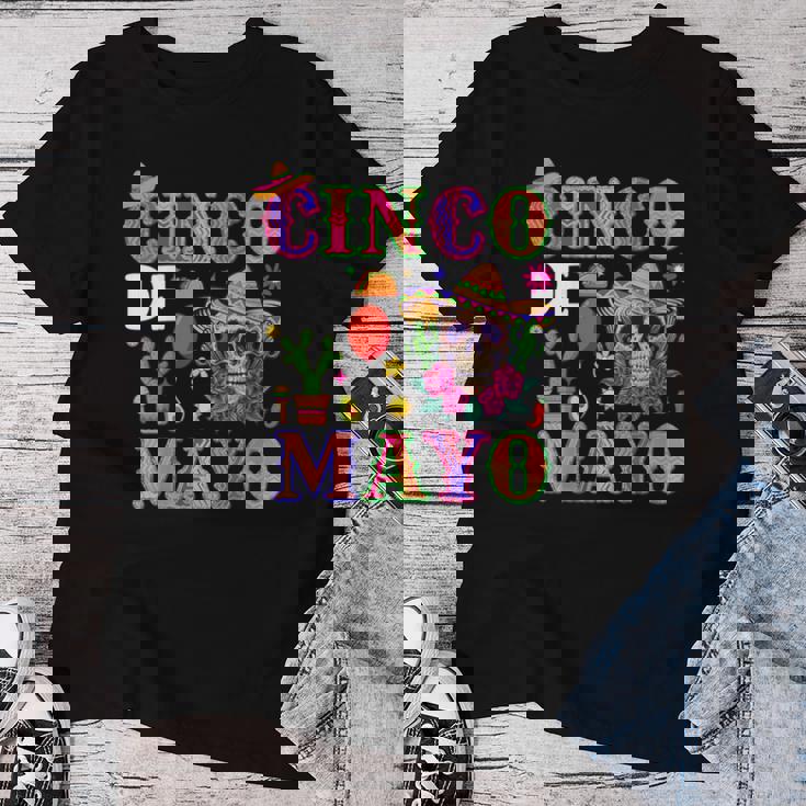 Cinco De Mayo Mexican Fiesta Squad 5 De Mayo For Men Women T-shirt Unique Gifts Cinco De Mayo Mexican Fiesta Squad 5 De Mayo For Men Women T-shirt Unique Gifts