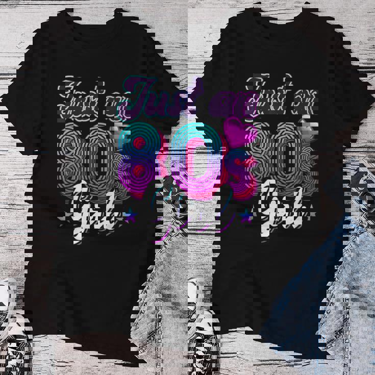 Costume Annee 80 Année 80 Homme 80'S T-shirt femme Cadeaux drôles