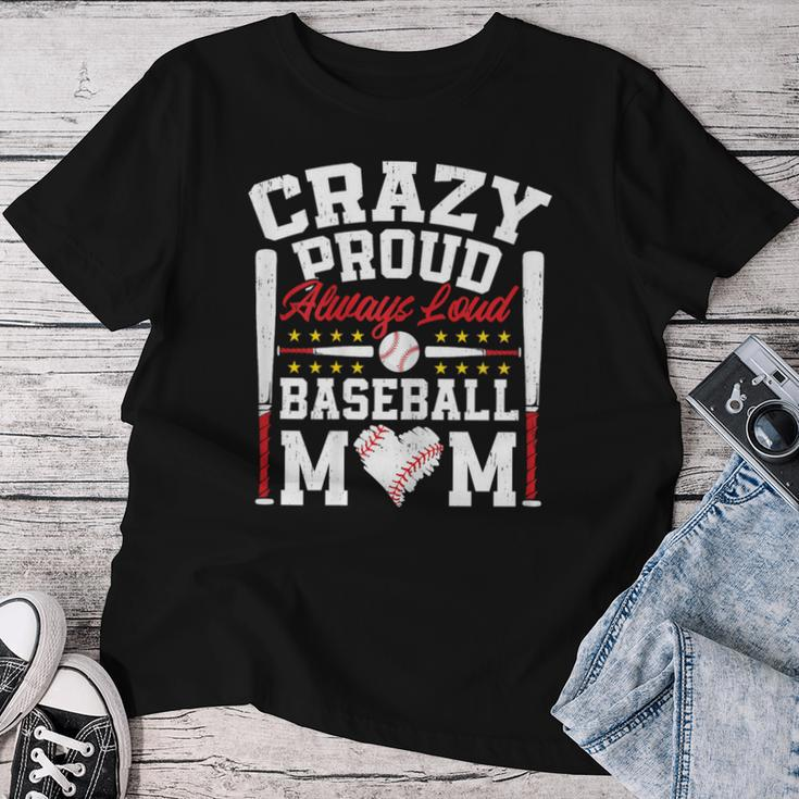 Trainwreck Gifts, Baseball Mom Shirts