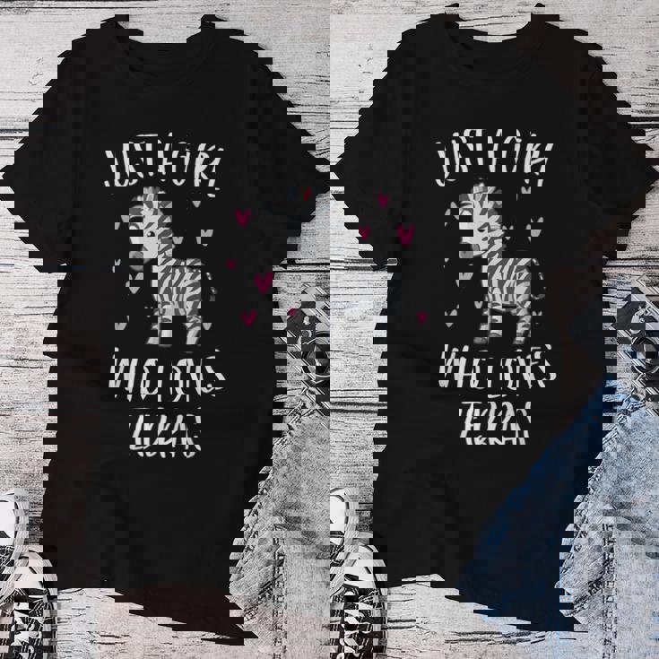Zebra Gifts, Zebra Shirts, Just Shirts