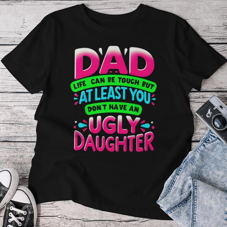 Dad Daughter Gifts, Funny Quote Shirts