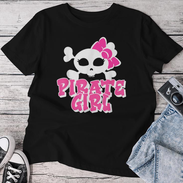 Camiseta calavera niña sale