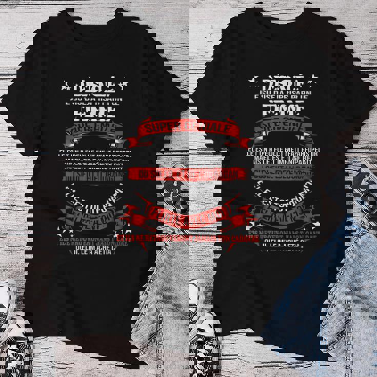 Désolé Je Suis Déjà Pris Par Une Super Géniale Couple T-shirt